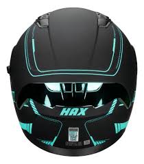 CASCO INTEGRAL OBSIDIAN SOLIDO NGO TURQ MAT
